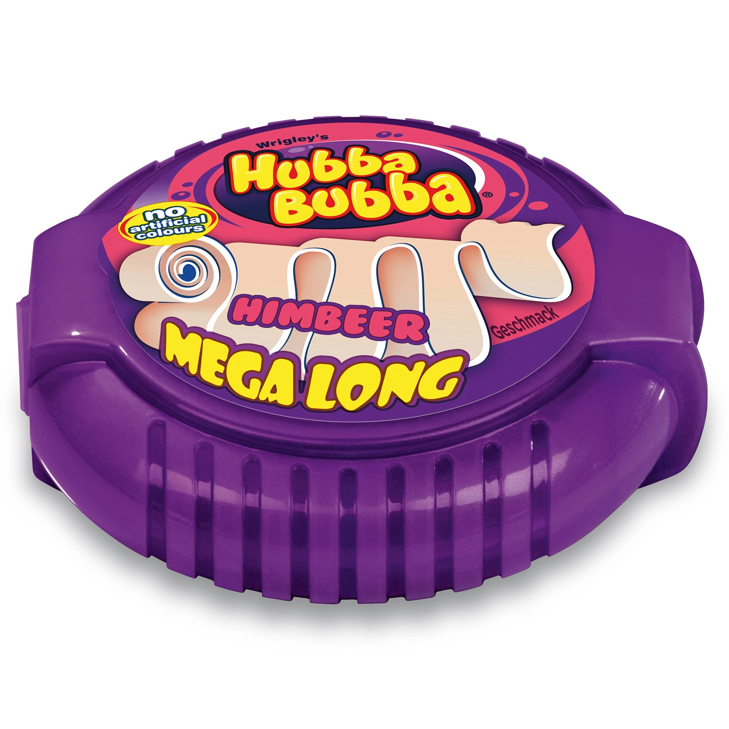 Hubba Bubba Bubble Tape Himbeer 56г